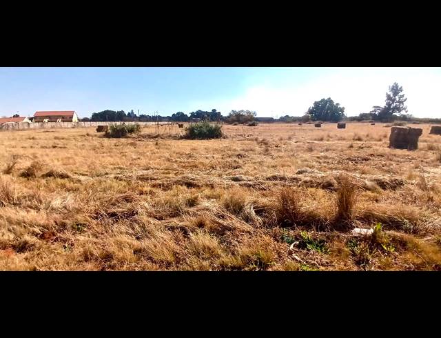 16,097M² VACANT LAND FOR SALE IN KOOKRUS